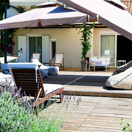 Serenity Luxury Villa, Skiathos 아기아 파라스케비 외부 사진