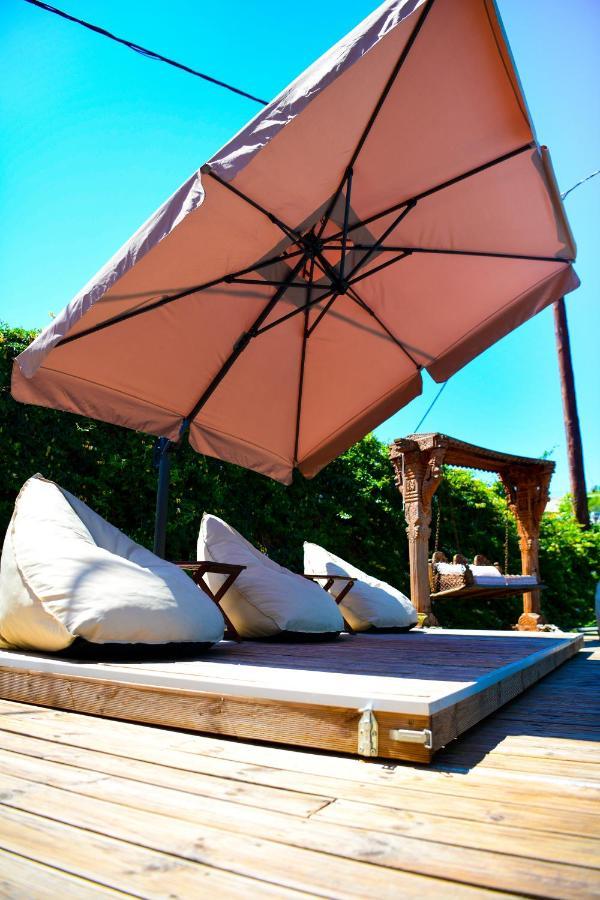 Serenity Luxury Villa, Skiathos 아기아 파라스케비 외부 사진