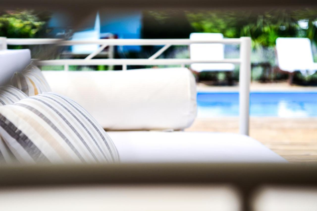 Serenity Luxury Villa, Skiathos 아기아 파라스케비 외부 사진