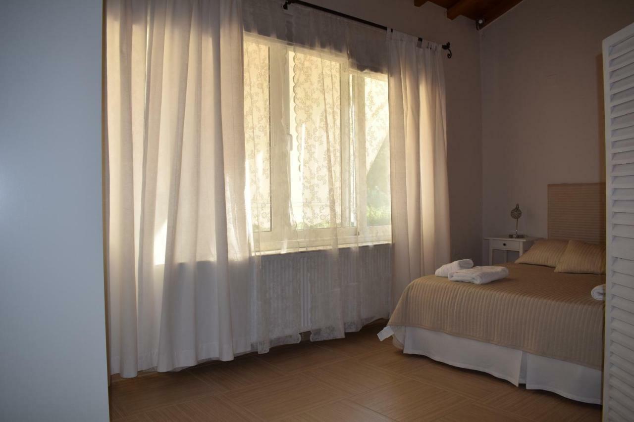 Serenity Luxury Villa, Skiathos 아기아 파라스케비 외부 사진