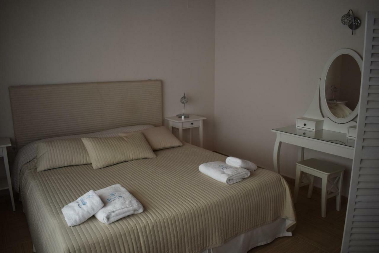 Serenity Luxury Villa, Skiathos 아기아 파라스케비 외부 사진